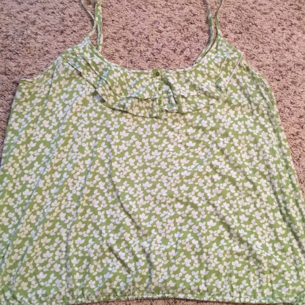 Lane Bryant tank summer tank top